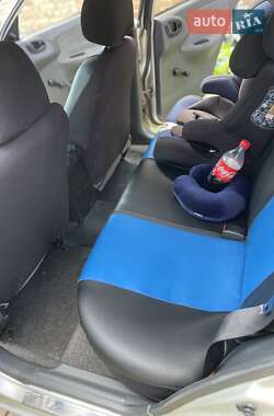Седан Daewoo Sens 2006 в 