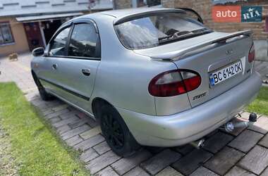 Седан Daewoo Sens 2006 в Львові