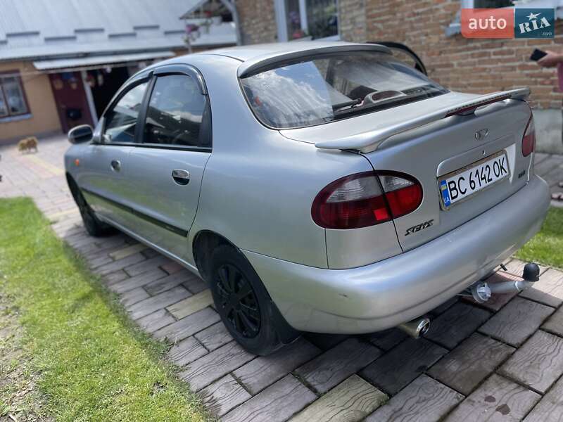 Седан Daewoo Sens 2006 в 