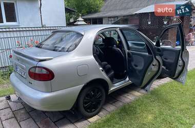 Седан Daewoo Sens 2006 в 