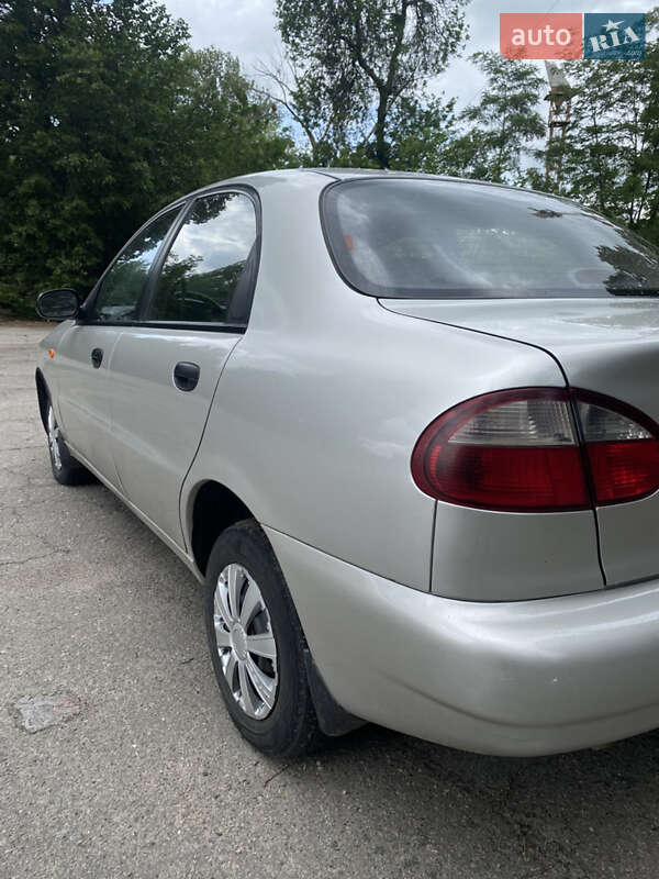 Седан Daewoo Sens 2007 в Богодухове