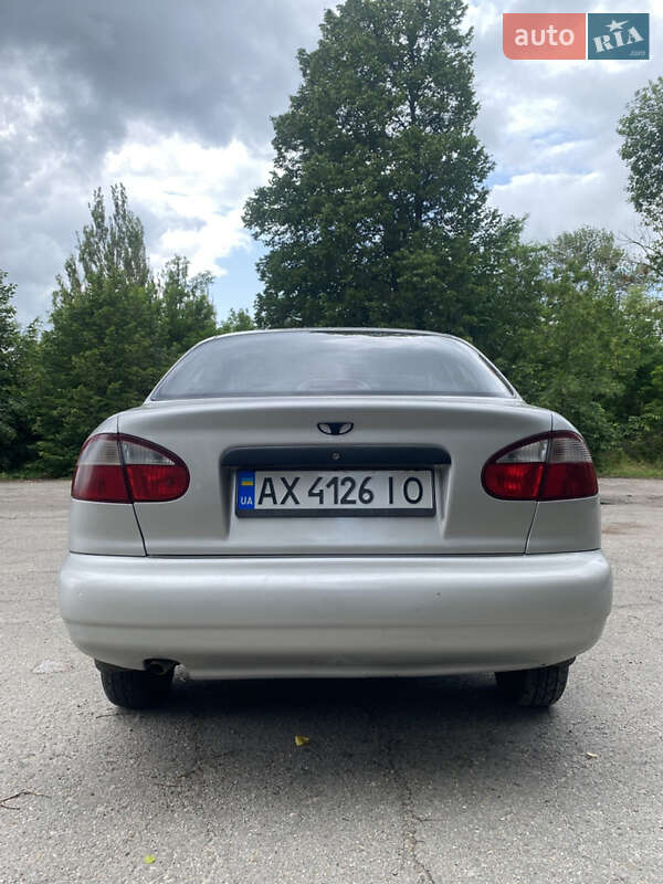 Седан Daewoo Sens 2007 в Богодухове