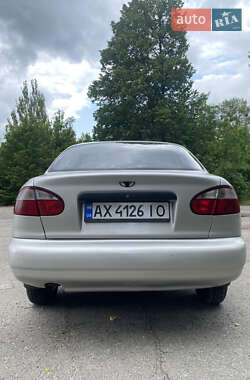 Седан Daewoo Sens 2007 в 
