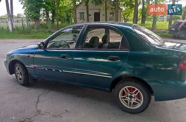 Седан Daewoo Sens 2006 в 