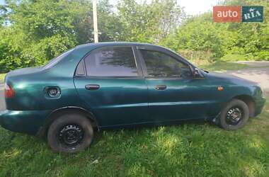 Седан Daewoo Sens 2006 в 