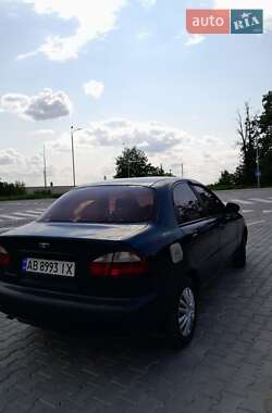Седан Daewoo Sens 2007 в 