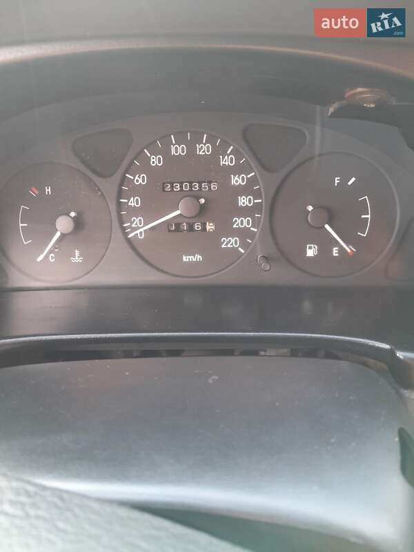 Седан Daewoo Sens 2007 в Тульчине