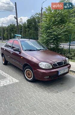 Седан Daewoo Sens 2009 в Днепре