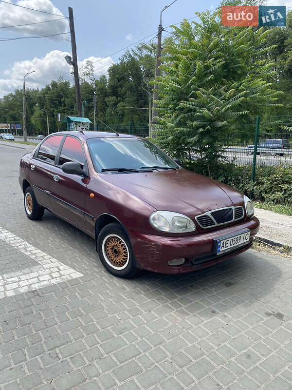 Daewoo Sens 2009