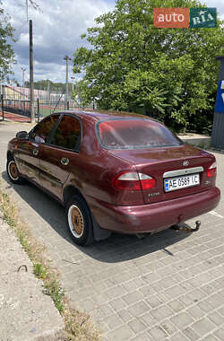Седан Daewoo Sens 2009 в 
