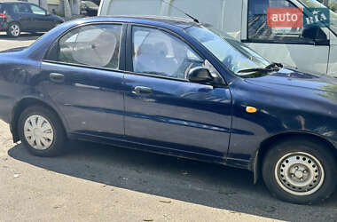Седан Daewoo Sens 2006 в 