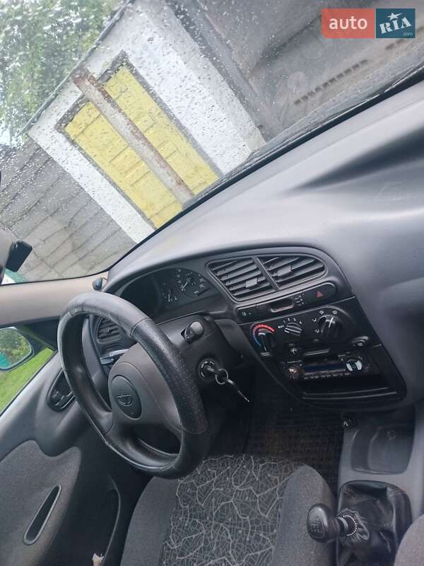 Седан Daewoo Sens 2005 в Полтаве