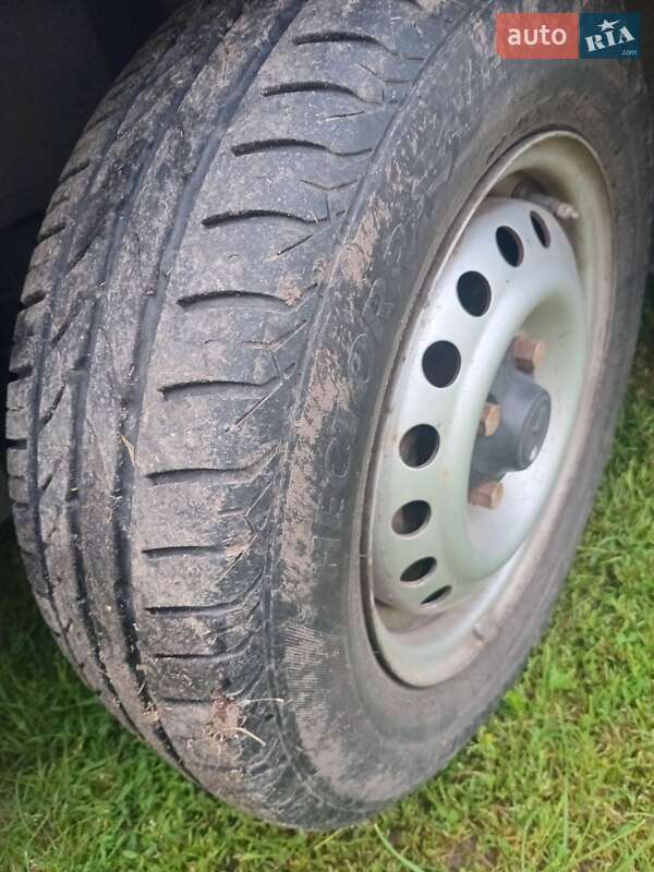 Седан Daewoo Sens 2005 в Полтаве