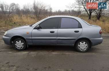 Седан Daewoo Sens 2008 в Харкові