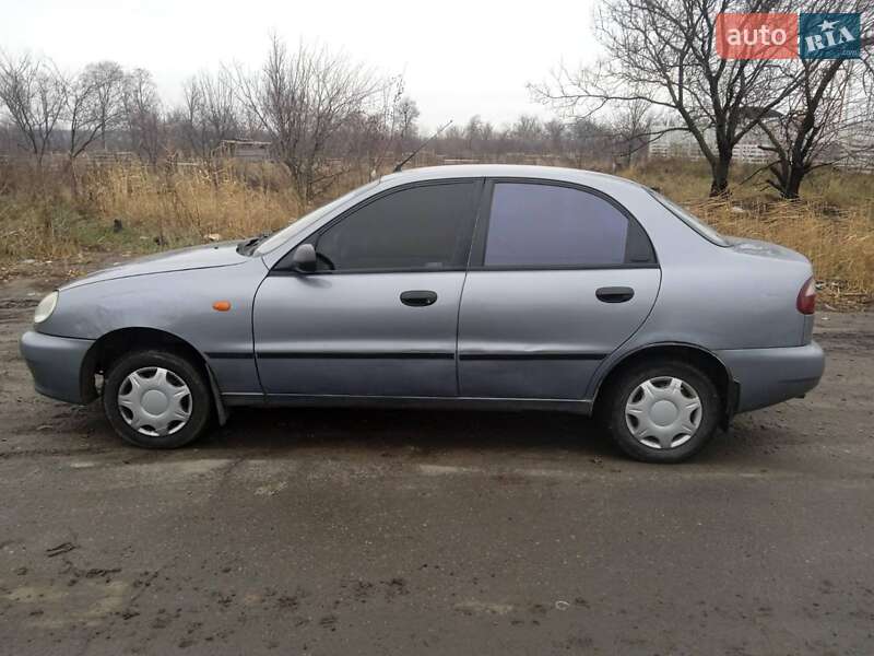 Седан Daewoo Sens 2008 в Харькове