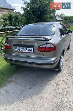 Седан Daewoo Sens 2004 в 