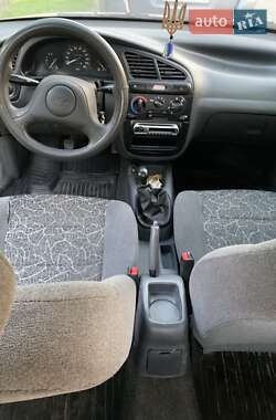 Седан Daewoo Sens 2004 в 