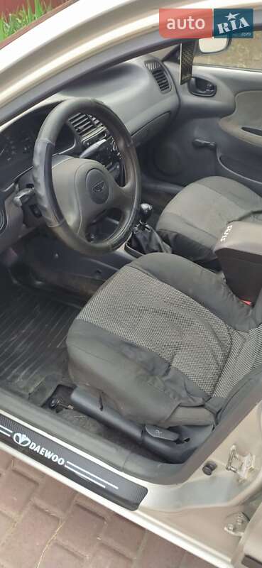 Седан Daewoo Sens 2007 в Вольнянске фото 9 Седан Daewoo Sens 2007 в Вольнянске