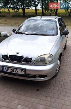 Седан Daewoo Sens 2007 в Вільнянську