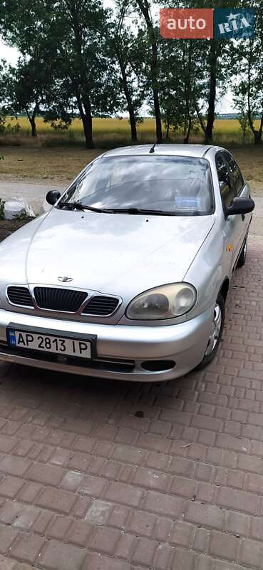 Daewoo Sens 2007