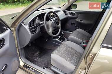 Седан Daewoo Sens 2006 в 