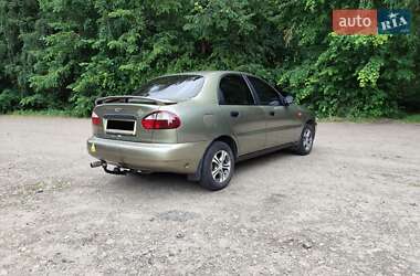 Седан Daewoo Sens 2006 в 
