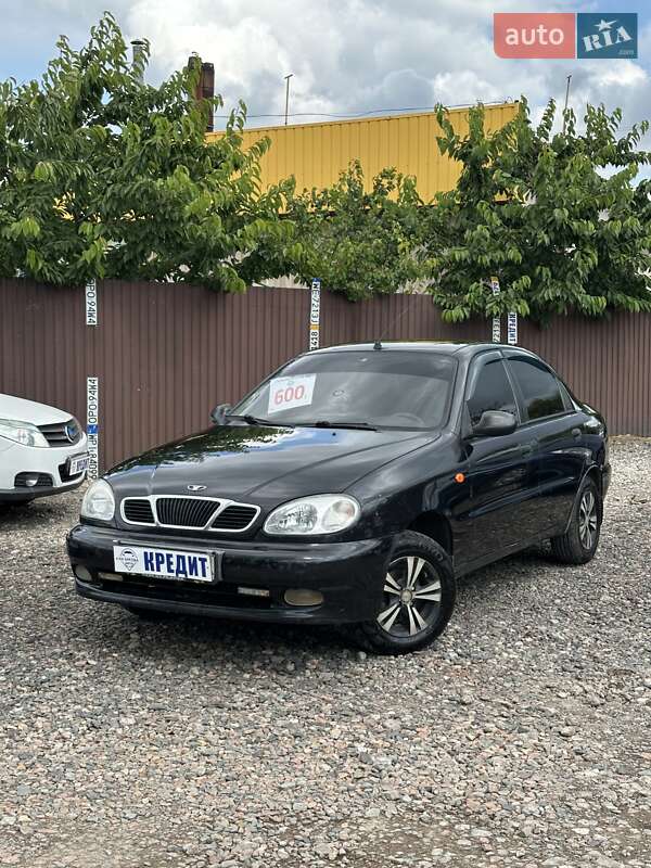 Седан Daewoo Sens 2007 в 