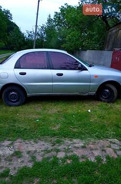 Седан Daewoo Sens 2006 в 