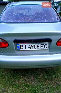 Седан Daewoo Sens 2006 в 