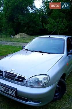 Седан Daewoo Sens 2006 в 