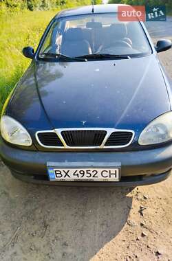 Седан Daewoo Sens 2005 в Летичеве