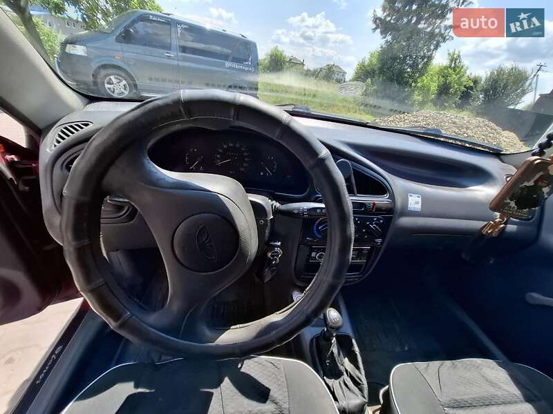 Седан Daewoo Sens 2006 в Чернівцях