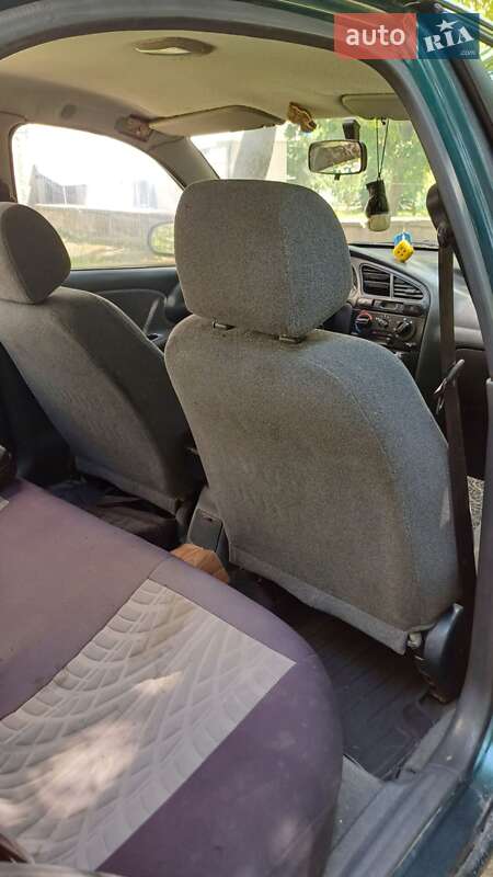 Седан Daewoo Sens 2007 в Ровно