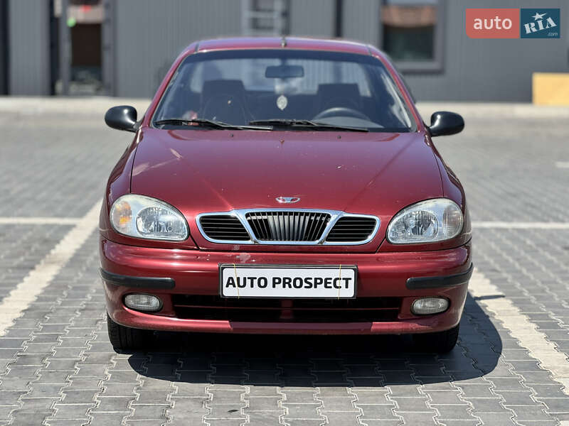 Седан Daewoo Sens 2004 в Кривом Роге