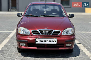 Седан Daewoo Sens 2004 в 
