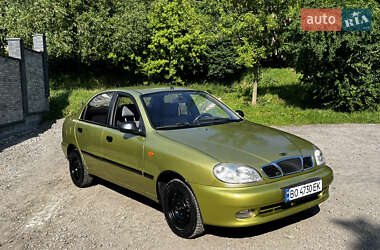 Седан Daewoo Sens 2006 в 