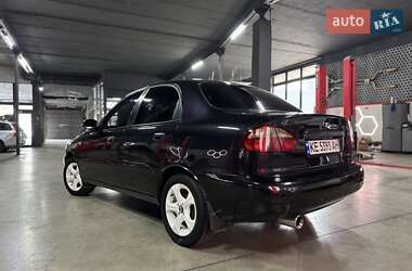 Седан Daewoo Sens 2007 в 