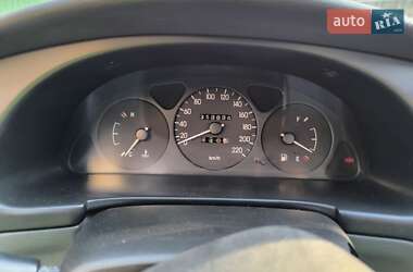 Седан Daewoo Sens 2001 в 
