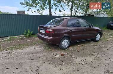 Седан Daewoo Sens 2010 в 