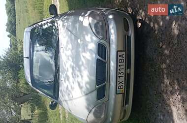 Седан Daewoo Sens 2006 в Козельце