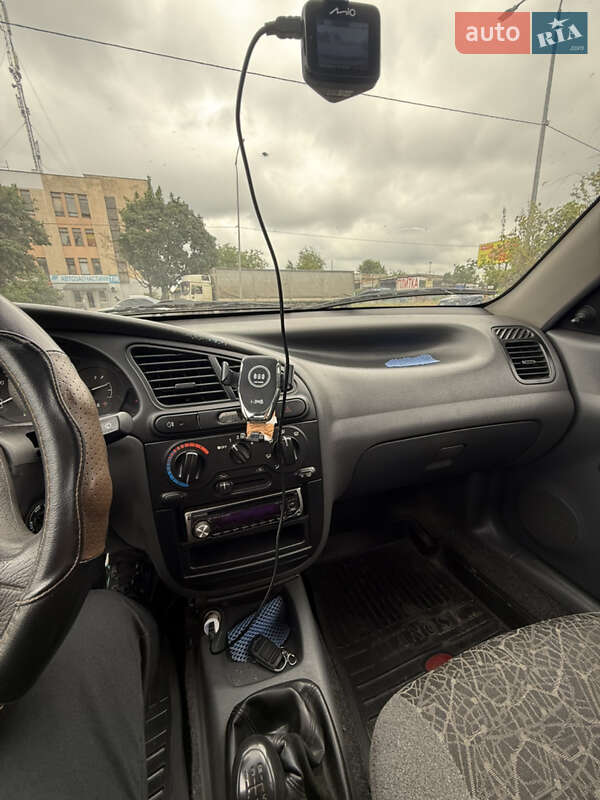 Седан Daewoo Sens 2006 в Полтаве