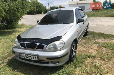 Седан Daewoo Sens 2005 в Кам'янському