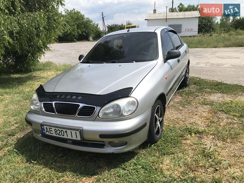 Седан Daewoo Sens 2005 в Каменском