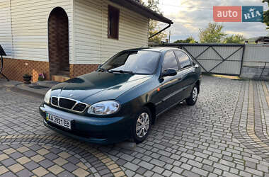 Седан Daewoo Sens 2007 в 
