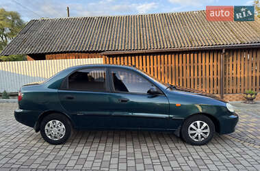 Седан Daewoo Sens 2007 в 