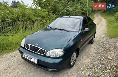 Седан Daewoo Sens 2007 в 