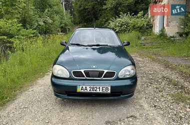 Седан Daewoo Sens 2007 в 