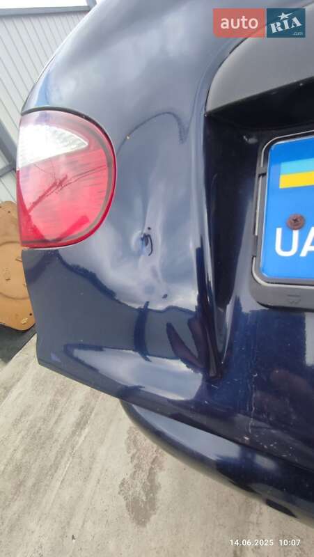 Седан Daewoo Sens 2004 в Кропивницком