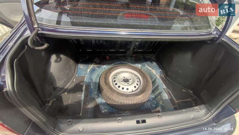 Седан Daewoo Sens 2004 в Кропивницком