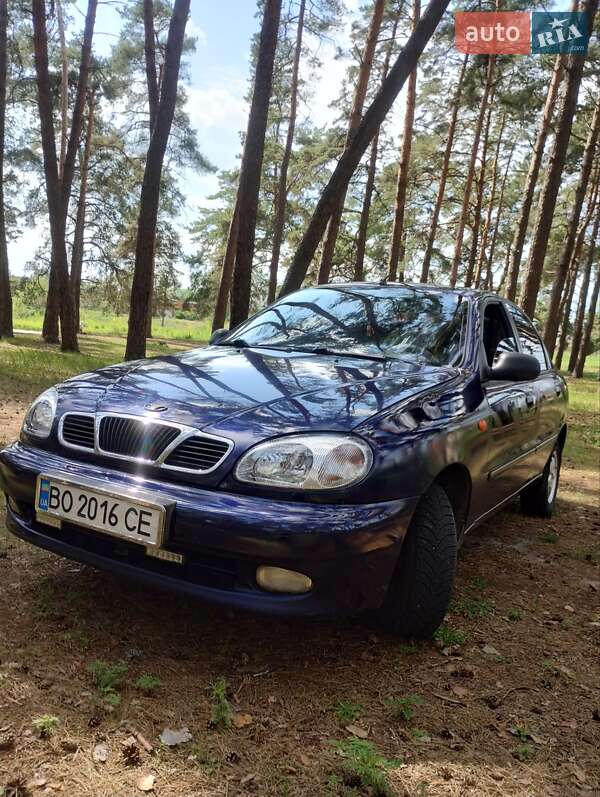 Седан Daewoo Sens 2007 в Сумах фото 3 Седан Daewoo Sens 2007 в Сумах